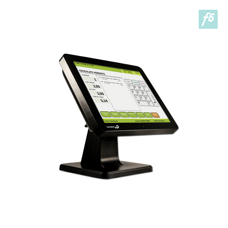 All in One POS Quad Core AOB1015