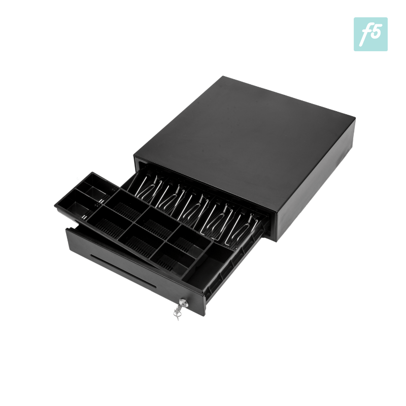 Cajón de Dinero Económico CDC410