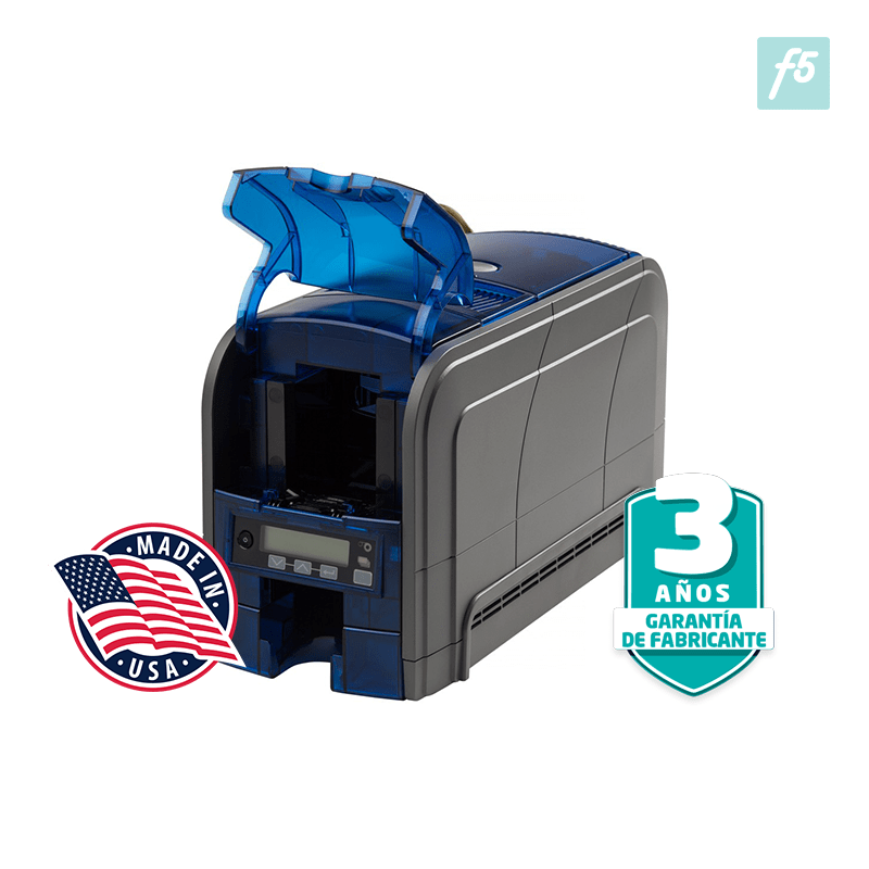 Impresora de Credenciales PVC ICTD2