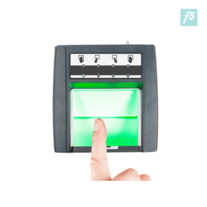 Escaner decadactilar