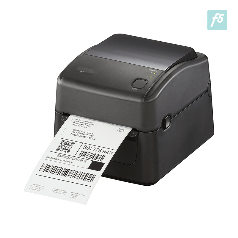 Impresora Térmica de Códigos de barra ITDTS4