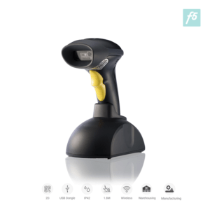 ESCANER DE CODIGO DE BARRAS