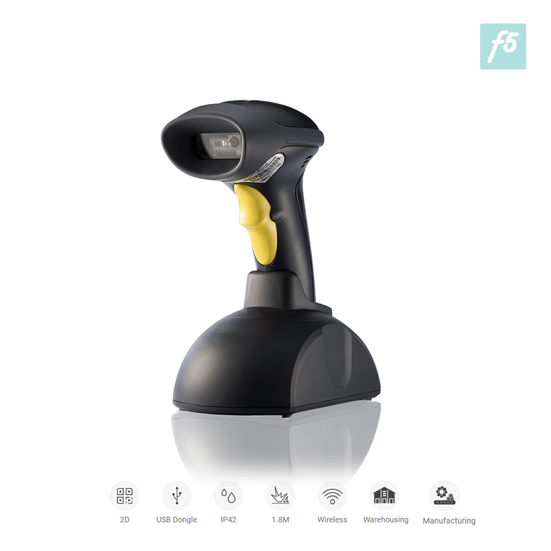 ESCANER DE CODIGO DE BARRAS