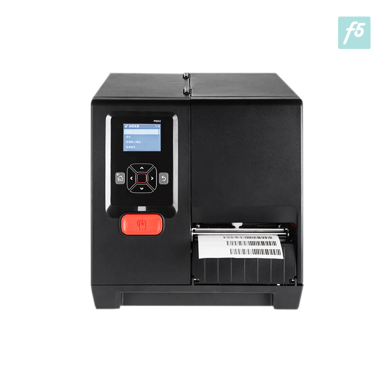 Impresora Industrial de Codigos de Barras IMH42