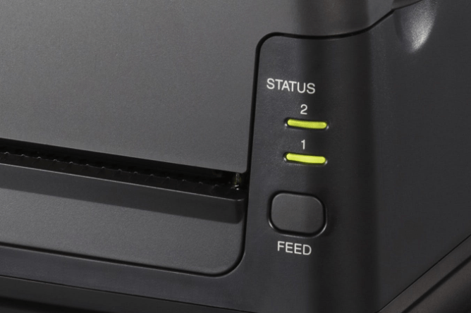 Impresora Térmica de Códigos de barra ITDTS4 - Imagen 3