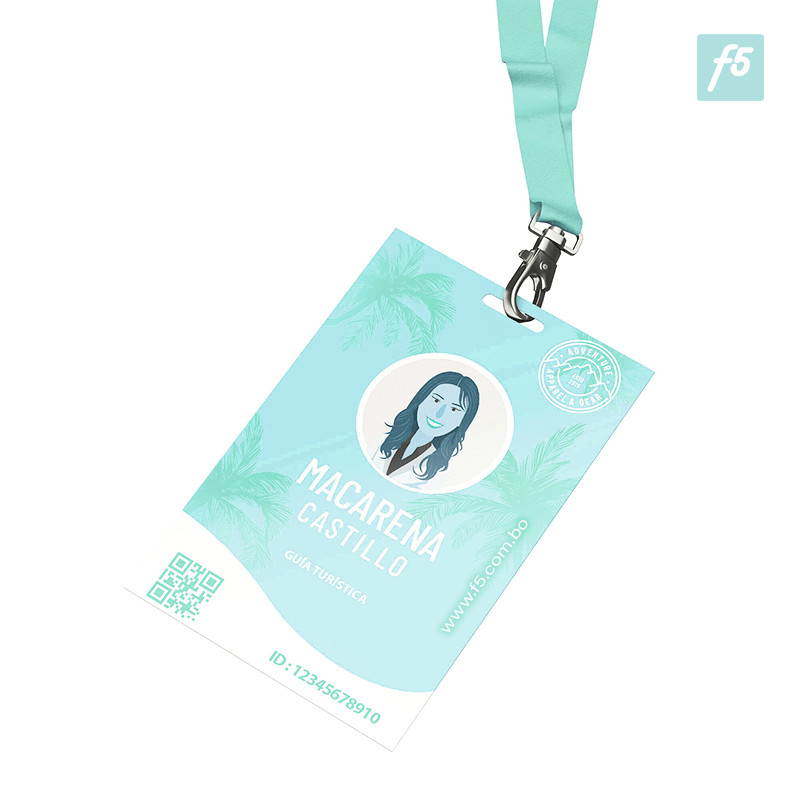 CREDENCIALES PERSONALIZADAS