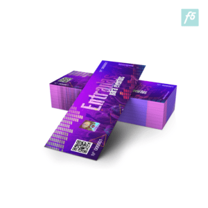 Entradas y Tickets F5