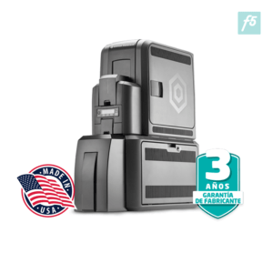 Impresora PVC de retransferencia ICTD8