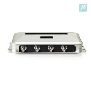 Lector Fijo RFID de 4 puertos LRH4