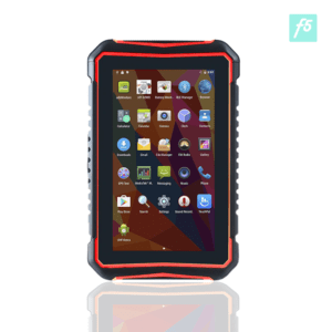 Tablet Industrial RFID TPRH8