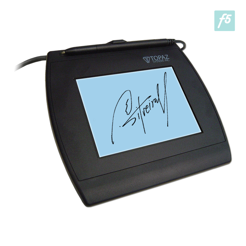 Pad de Firmas T-LBK766