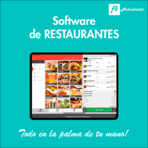 Software para Restaurantes