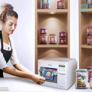 Etiquetas a color Bolivia