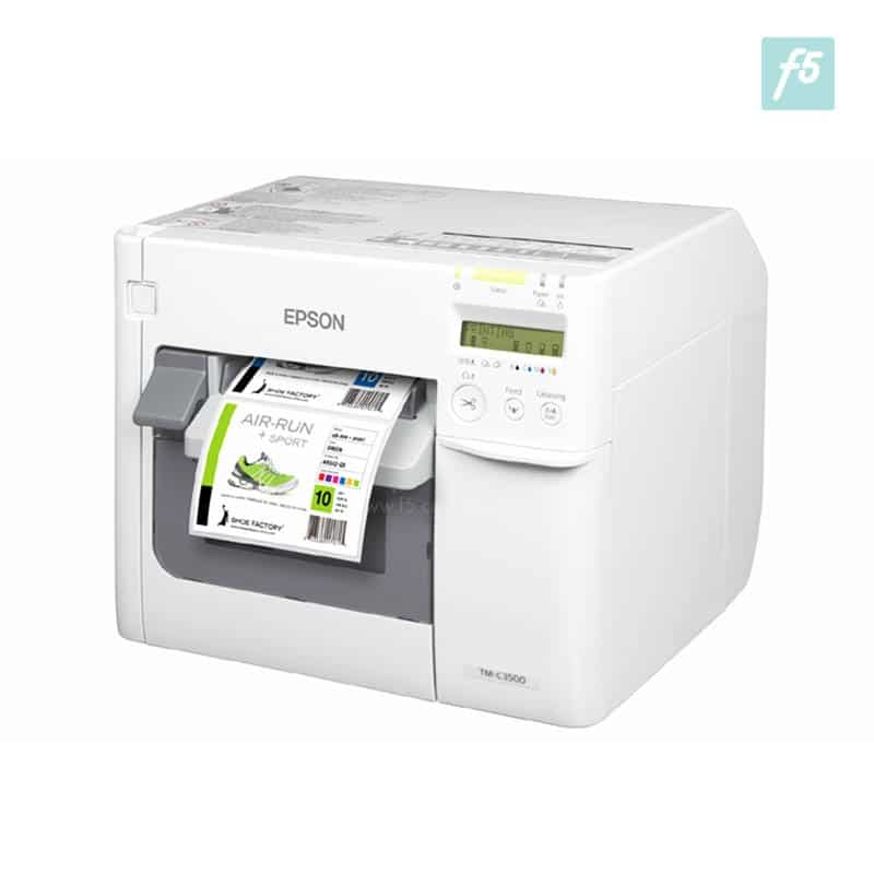 Impresora de etiquetas a color Bolivia