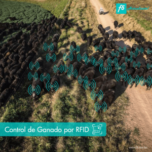 Control Ganado RFID Bolivia