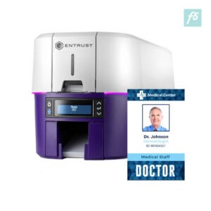 Impresora de Credenciales PVC Bolivia