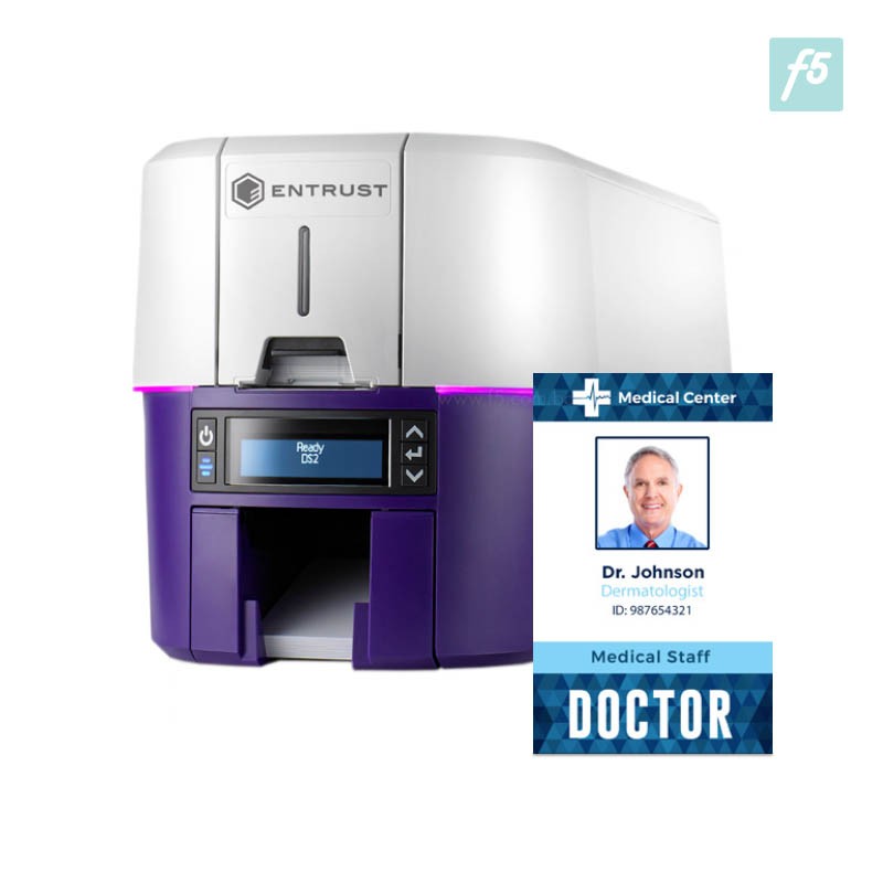 Impresora de Credenciales PVC Bolivia