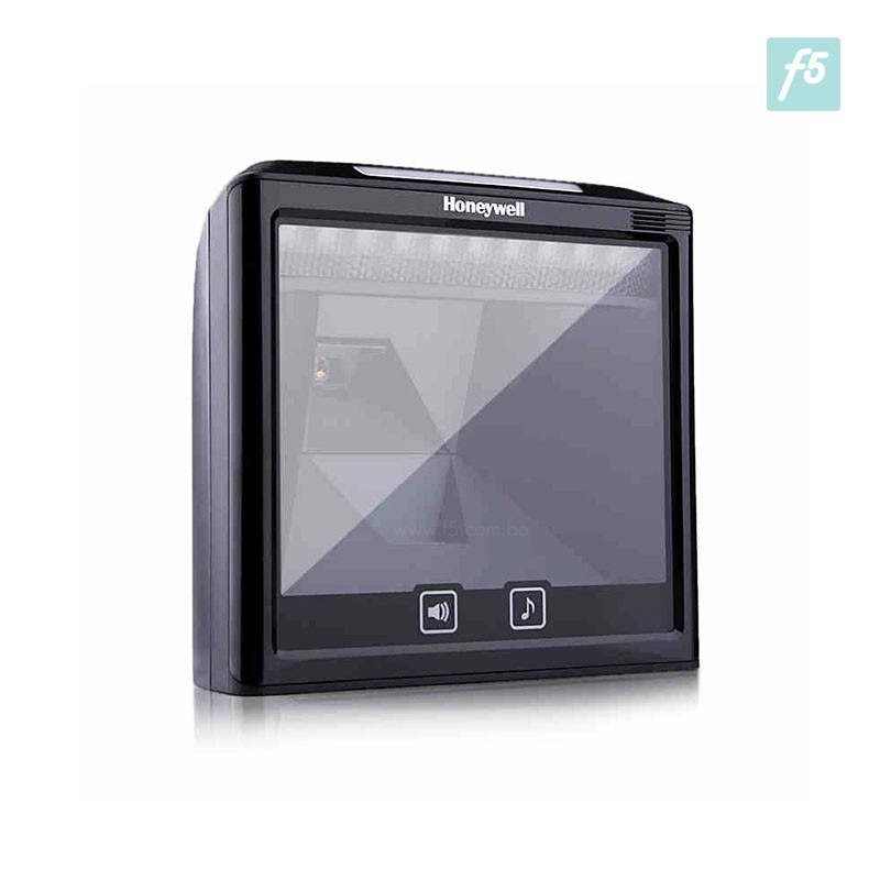 Lector de codigo de barras de alto trafico