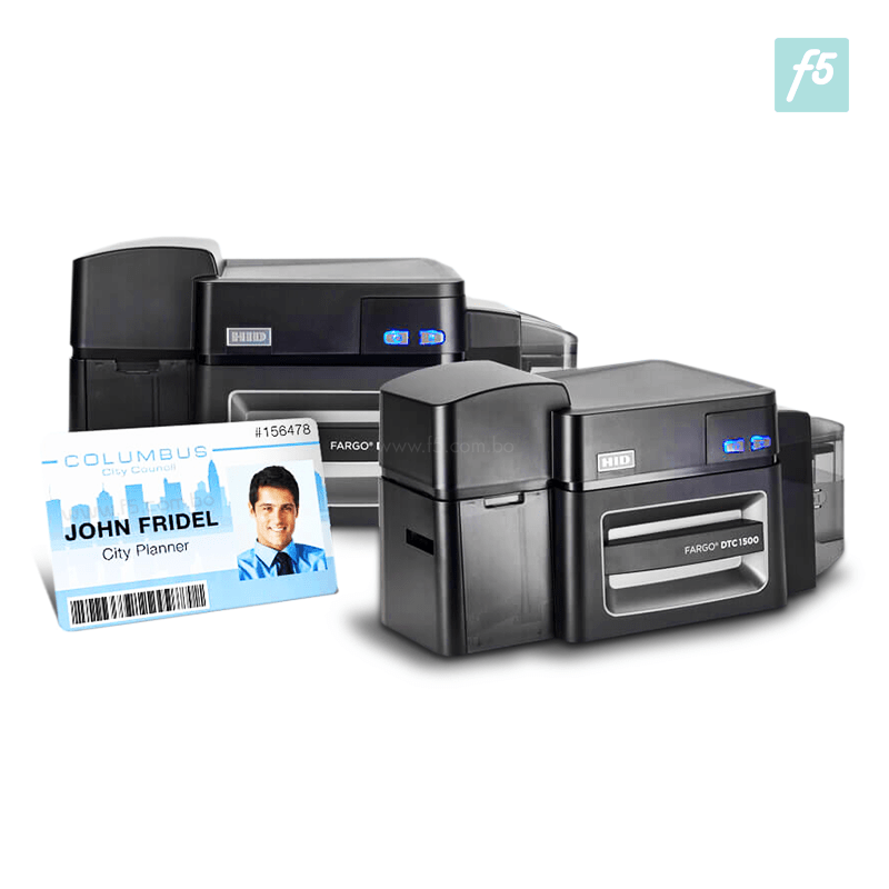 IMPRESORA DIRECTO A LA TARJETA DTC 1500