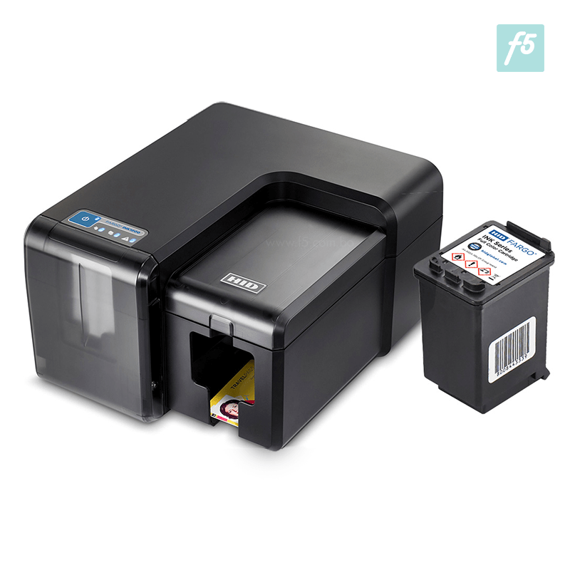 IMPRESORA DE TARJETAS POR INYECCIÓN DE TINTA FARGO INK1000