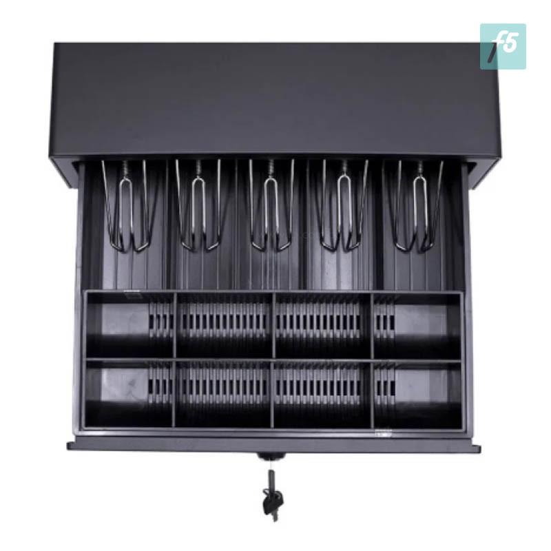 Cajon de dinero para minoristas CUSTOM CD30 - Imagen 2