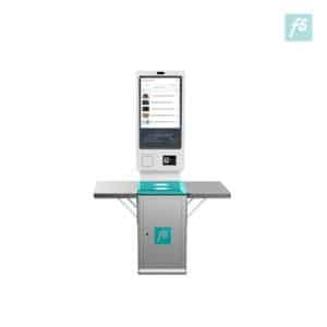 Kiosko de Autocobro RFID CPR-100