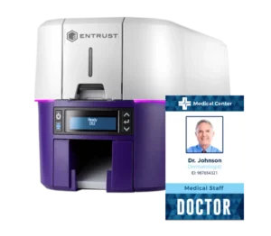 Impresora de credenciales PVC Bolivia