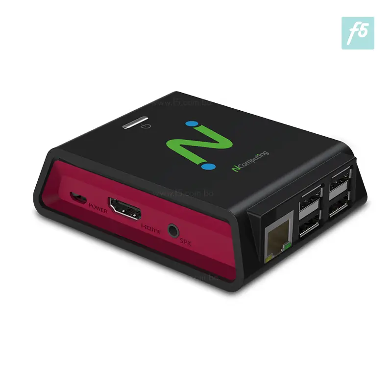 NComputing RX300+ Thin Client Cloud-Ready