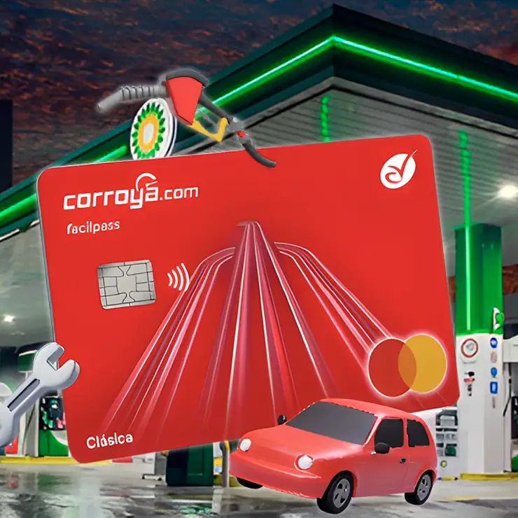 Tarjeta Cashback