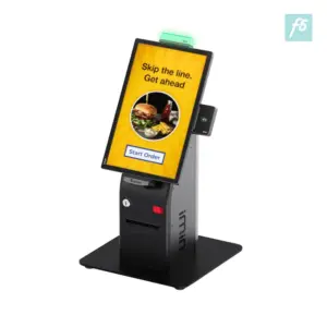 kiosko de autoservicio